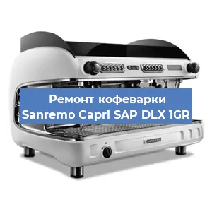 Декальцинация   кофемашины Sanremo Capri SAP DLX 1GR в Красноярске